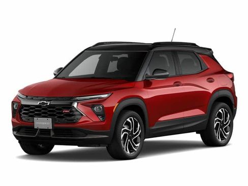 New 2026 Chevrolet TrailBlazer RS FWD image 56