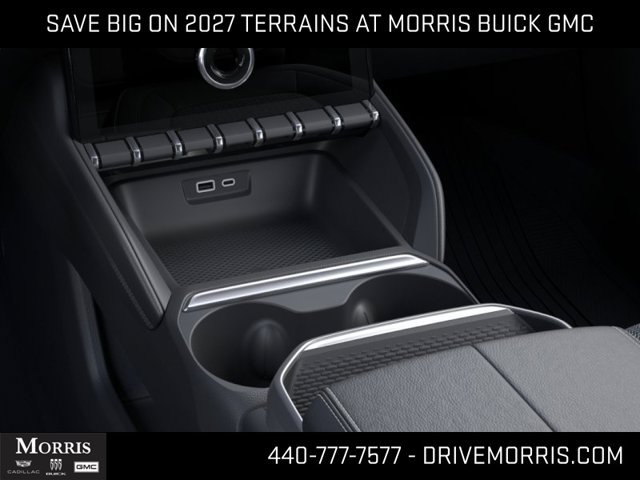 New 2027 GMC Terrain Elevation w/ LPO, Floor Liner Package FWD image 23