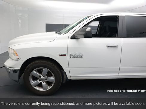 Used 2018 RAM 1500 Big Horn image 2