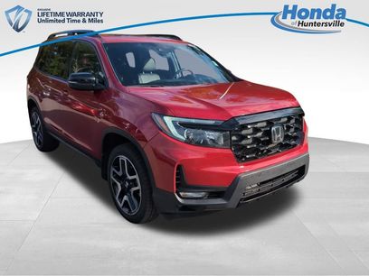 Used 2022 Honda Passport Elite
