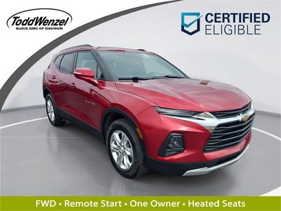 Used 2021 Chevrolet Blazer LT