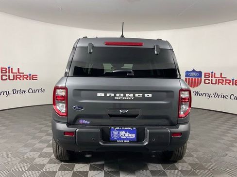 New 2025 Ford Bronco Sport Big Bend w/ Convenience Package image 4