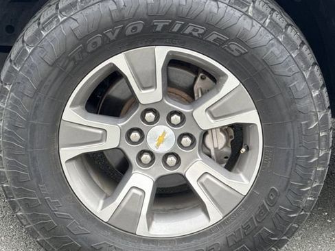 Used 2018 Chevrolet Colorado Z71 RWD image 41