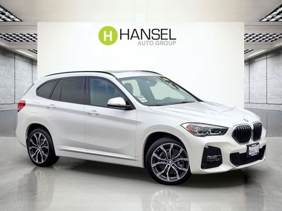 Certified 2021 BMW X1 xDrive28i w/ M Sport Package