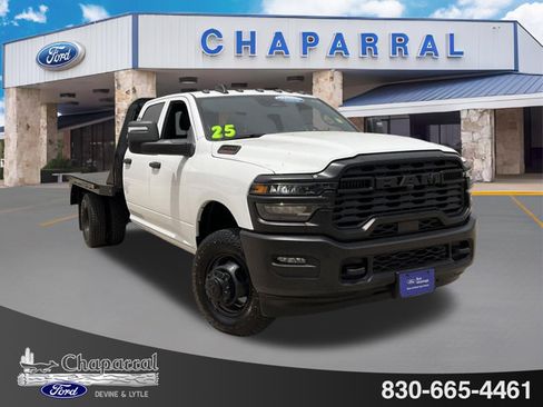 Used 2025 RAM 3500 Tradesman AWD/4WD image 1