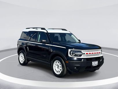 Used 2025 Ford Bronco Sport Heritage w/ Convenience Package