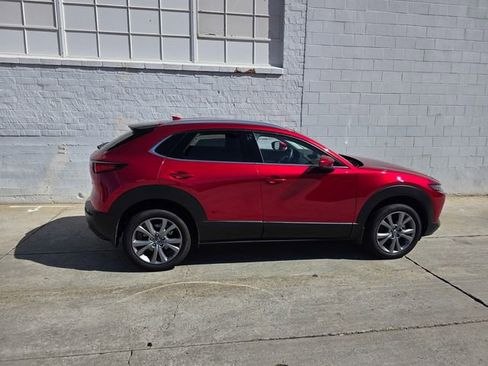 Used 2025 MAZDA CX-30 AWD 2.5 S w/ Premium Package image 3