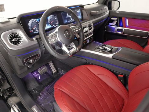 Used 2022 Mercedes-Benz G 63 AMG 4MATIC image 32