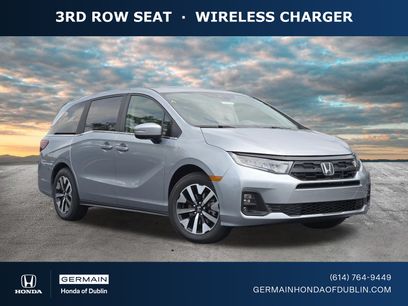 New 2026 Honda Odyssey EX-L