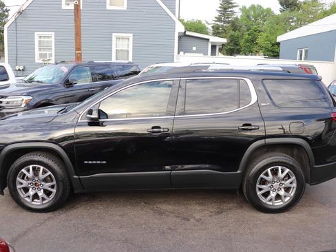 Used 2020 GMC Acadia SLT AWD/4WD image 2