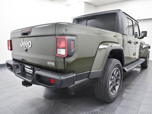 Used 2021 Jeep Gladiator Overland w/ Cold Weather Group image 7