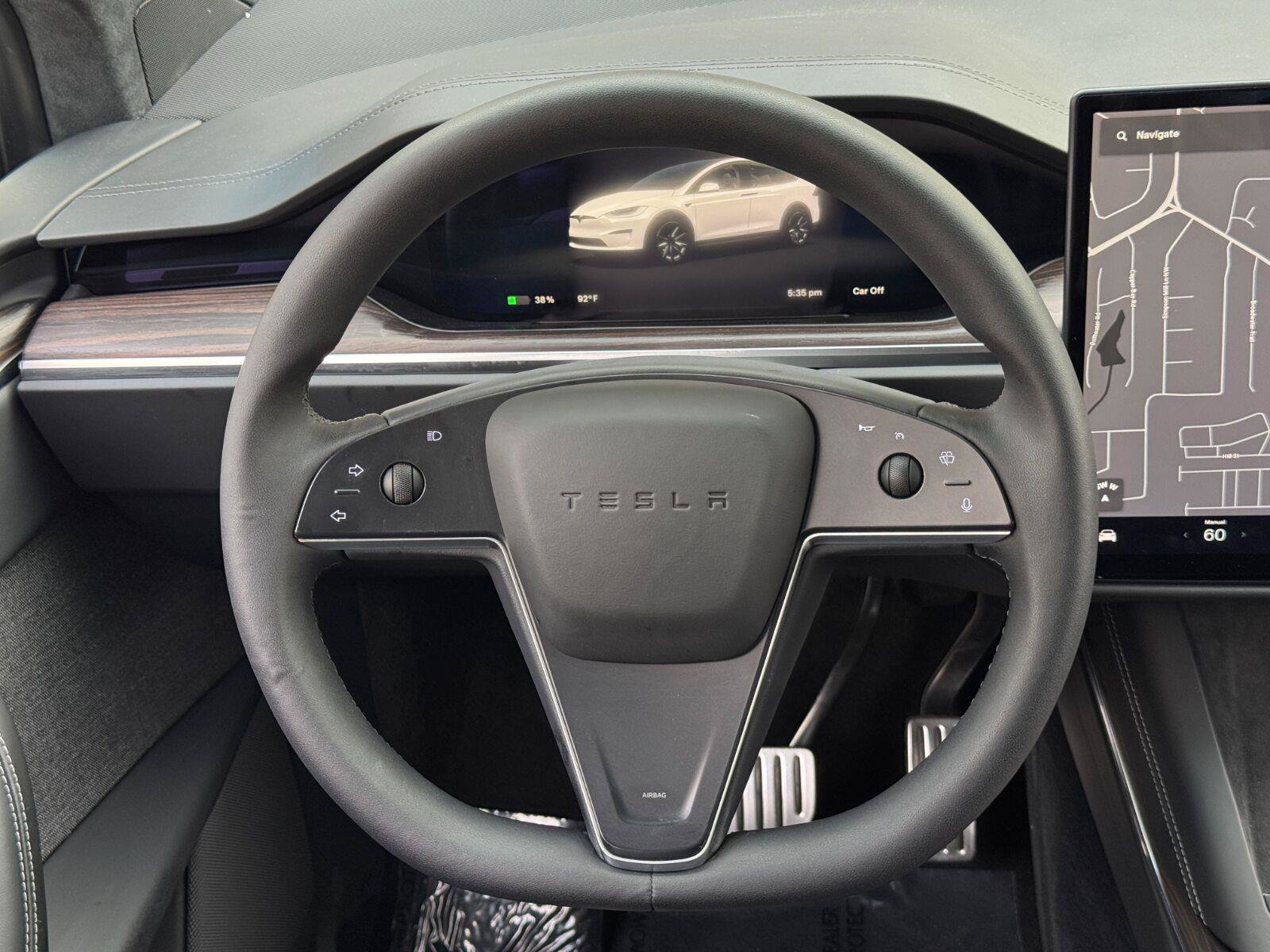 Used 2023 Tesla Model X AWD/4WD image 19