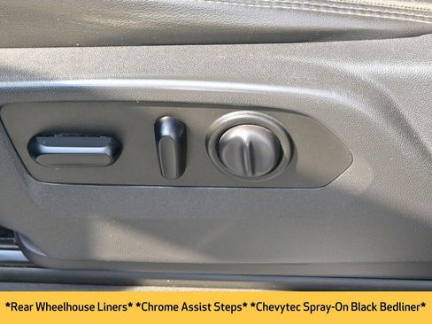 Used 2019 Chevrolet Silverado 1500 High Country w/ Technology Package image 25