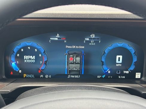 New 2025 Ford Bronco Sport Outer Banks w/ Outer Banks Tech Package+ image 24