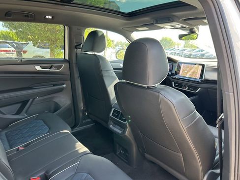 New 2026 Volkswagen Atlas Cross Sport SEL Premium R-Line AWD/4WD image 51