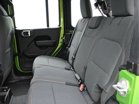 New 2026 Jeep Wrangler Unlimited Sport image 26