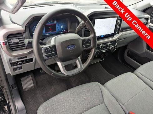 Used 2025 Ford F150 XLT w/ Equipment Group 301A Standard image 2