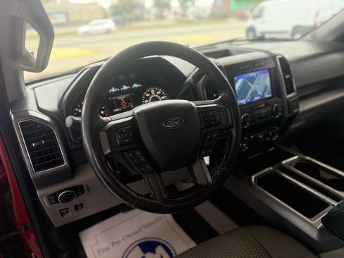 Used 2020 Ford F150 XLT w/ Equipment Group 302A Luxury image 14