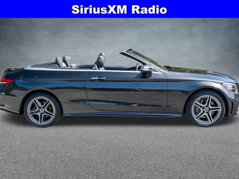 Used 2019 Mercedes-Benz C 300 4MATIC Cabriolet w/ Multimedia Package image 9