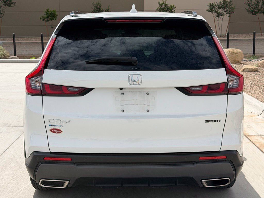 Used 2025 Honda CR-V Sport-L image 6
