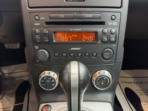 Used 2008 Nissan 350Z Touring w/ Cargo Convenience Pkg image 11