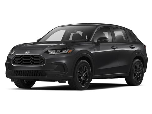 New 2026 Honda HR-V Sport image 34