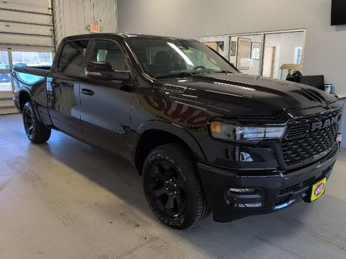 New 2026 RAM 1500 4x4 Crew Cab image 5