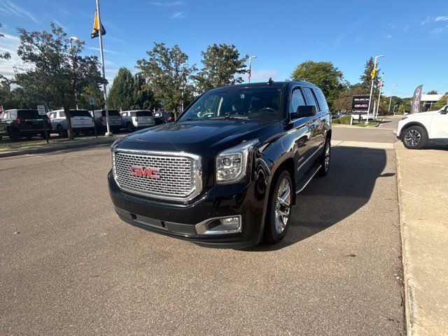 Used 2017 GMC Yukon Denali w/ Open Road Package AWD/4WD image 1
