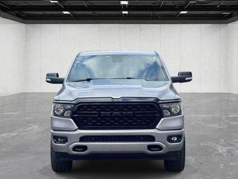 Certified 2022 RAM 1500 Big Horn w/ Night Edition AWD/4WD image 2