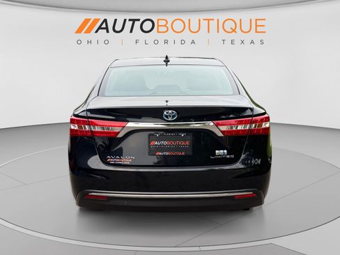 Used 2013 Toyota Avalon Limited FWD image 4