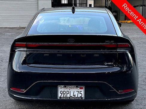 Used 2024 Toyota Prius XLE image 5