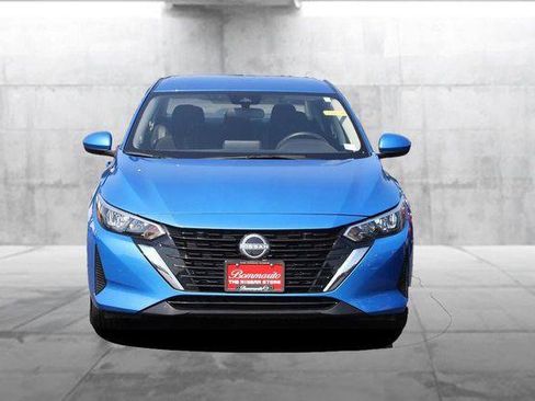 Used 2024 Nissan Sentra SV FWD image 4
