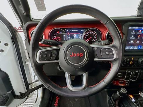 Used 2021 Jeep Wrangler Unlimited Rubicon image 12