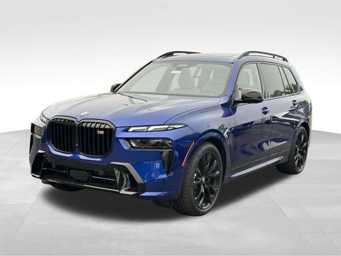 New 2027 BMW X7 M60i AWD/4WD image 5
