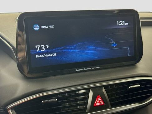 Used 2021 Hyundai Santa Fe Calligraphy AWD/4WD image 22