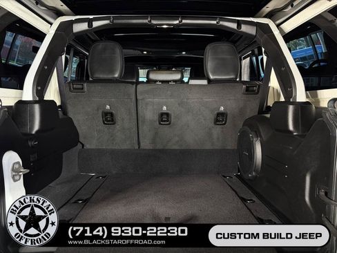 Used 2024 Jeep Wrangler Unlimited Rubicon 4xe AWD/4WD image 37