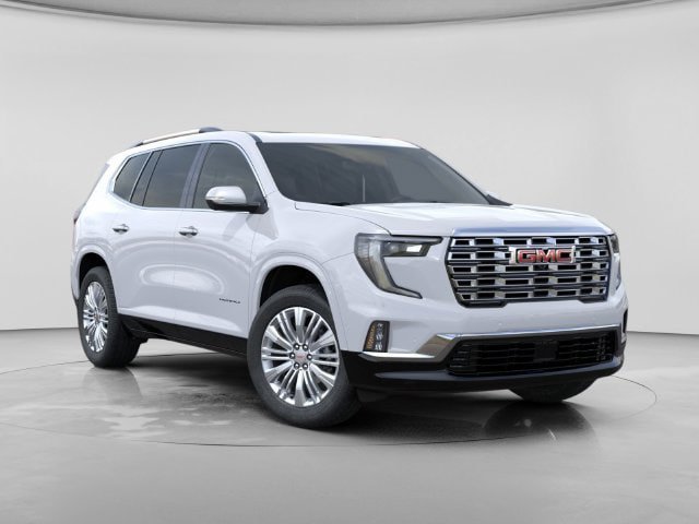New 2027 GMC Acadia Denali w/ LPO, Floor Liner Package AWD/4WD image 7