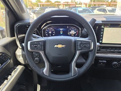 New 2026 Chevrolet Silverado 3500 LT AWD/4WD image 16
