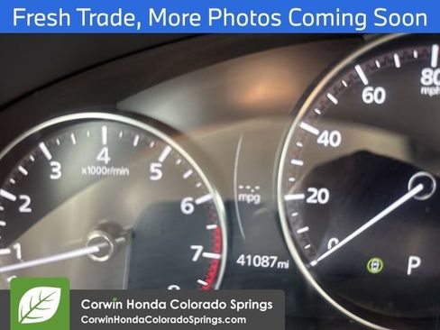 Used 2024 MAZDA CX-30 AWD 2.5 S w/ Preferred Package image 11