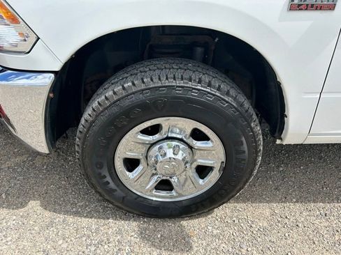 Used 2018 RAM 3500 SLT w/ Popular Equipment Group AWD/4WD image 9