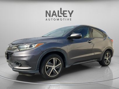 Used 2022 Honda HR-V EX