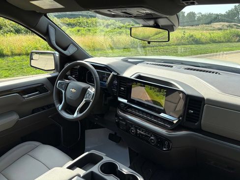 New 2026 Chevrolet Silverado 1500 LT w/ All Star Edition Plus AWD/4WD image 37