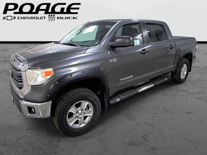 Used 2015 Toyota Tundra SR5