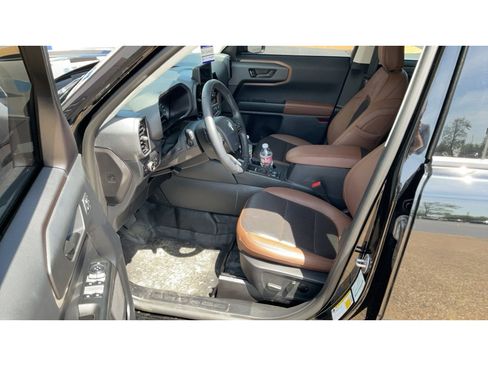 Used 2024 Ford Bronco Sport Badlands w/ Premium Package image 7