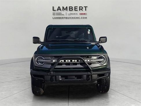 Used 2023 Ford Bronco Big Bend image 8