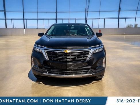 Used 2022 Chevrolet Equinox LT image 26