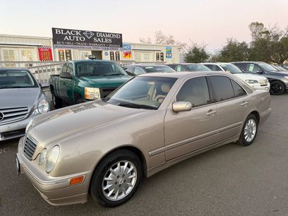 Used 2001 Mercedes-Benz E 320 Sedan
