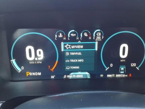 Used 2023 Ford F150 Lariat w/ Equipment Group 502A High image 30