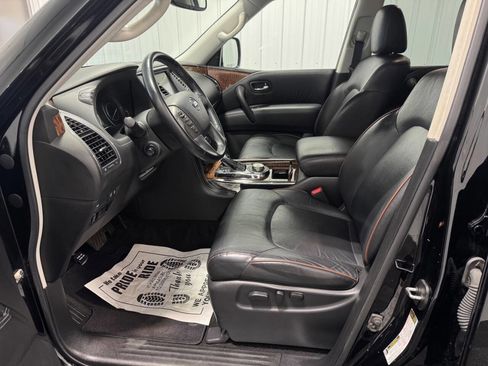 Used 2019 Nissan Armada SL w/ Premium Package image 12