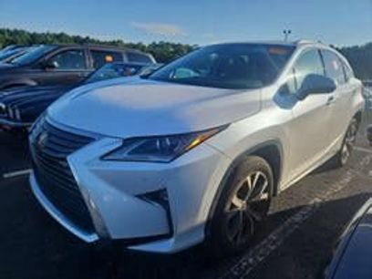 Used 2017 Lexus RX 350 AWD w/ Premium Package